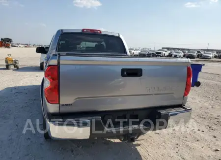 TOYOTA TUNDRA CRE 2019 vin 5TFFY5F14KX248598 from auto auction Copart