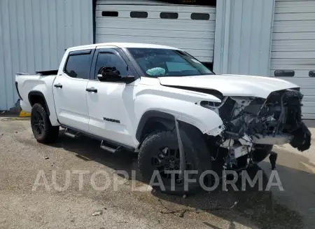 TOYOTA TUNDRA CRE 2023 vin 5TFLA5DB6PX114167 from auto auction Copart