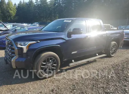 Toyota Tundra 2022 2022 vin 5TFNA5DB9NX012836 from auto auction Copart