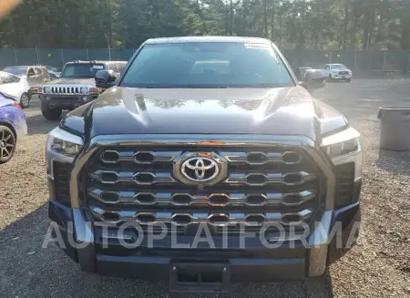 TOYOTA TUNDRA CRE 2022 vin 5TFNA5DB9NX012836 from auto auction Copart