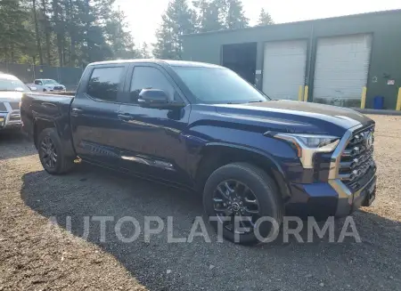 TOYOTA TUNDRA CRE 2022 vin 5TFNA5DB9NX012836 from auto auction Copart