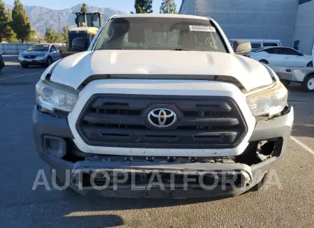 TOYOTA TACOMA ACC 2017 vin 5TFRX5GNXHX095638 from auto auction Copart