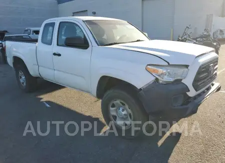 TOYOTA TACOMA ACC 2017 vin 5TFRX5GNXHX095638 from auto auction Copart