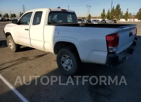 TOYOTA TACOMA ACC 2017 vin 5TFRX5GNXHX095638 from auto auction Copart