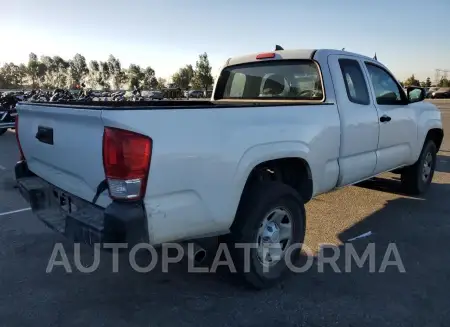 TOYOTA TACOMA ACC 2017 vin 5TFRX5GNXHX095638 from auto auction Copart