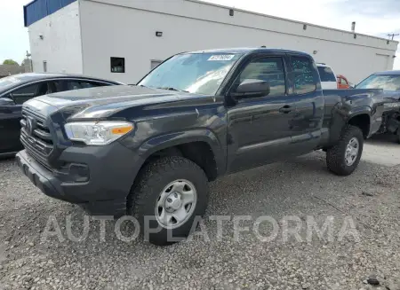 Toyota Tacoma 2019 2019 vin 5TFSX5EN8KX064271 from auto auction Copart