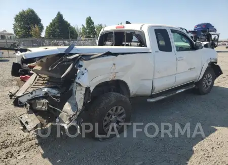 TOYOTA TACOMA ACC 2018 vin 5TFSZ5AN6JX142822 from auto auction Copart