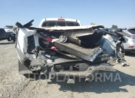 TOYOTA TACOMA ACC 2018 vin 5TFSZ5AN6JX142822 from auto auction Copart