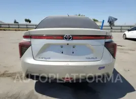 TOYOTA MIRAI 2019 vin JTDBVRBD8KA006205 from auto auction Copart