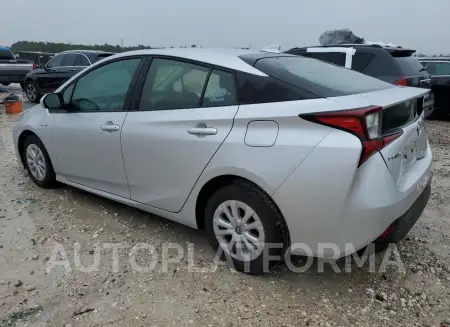 TOYOTA PRIUS NIGH 2022 vin JTDKAMFU9N3154946 from auto auction Copart