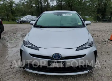 TOYOTA PRIUS NIGH 2022 vin JTDKAMFU9N3154946 from auto auction Copart