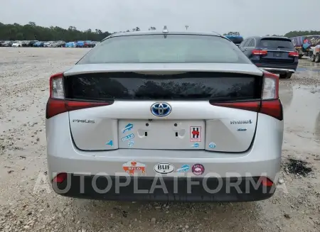 TOYOTA PRIUS NIGH 2022 vin JTDKAMFU9N3154946 from auto auction Copart