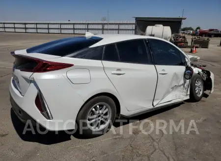 TOYOTA PRIUS PRIM 2018 vin JTDKARFP3J3077380 from auto auction Copart