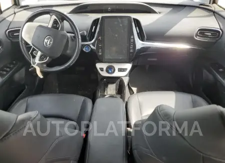 TOYOTA PRIUS PRIM 2017 vin JTDKARFP5H3048649 from auto auction Copart