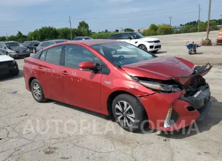 TOYOTA PRIUS PRIM 2017 vin JTDKARFP5H3048649 from auto auction Copart