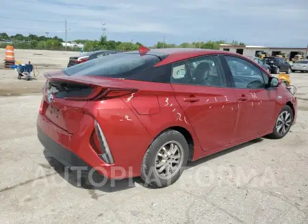 TOYOTA PRIUS PRIM 2017 vin JTDKARFP5H3048649 from auto auction Copart