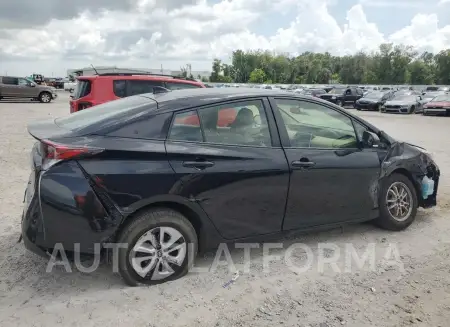 TOYOTA PRIUS 2018 vin JTDKARFU0J3065192 from auto auction Copart