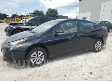 Toyota Prius 2018 2018 vin JTDKARFU0J3065192 from auto auction Copart