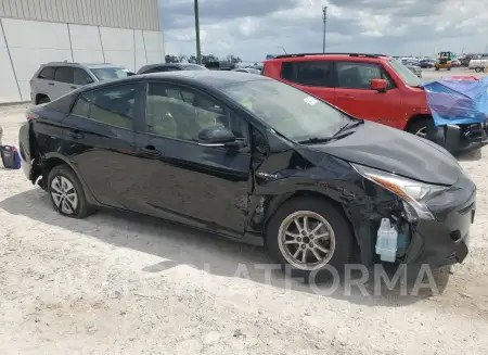 TOYOTA PRIUS 2018 vin JTDKARFU0J3065192 from auto auction Copart