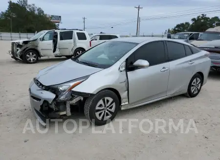 Toyota Prius 2017 2017 vin JTDKARFU7H3040655 from auto auction Copart