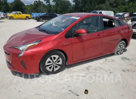 Toyota Prius 2018 2018 vin JTDKBRFU3J3592981 from auto auction Copart