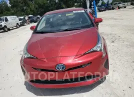 TOYOTA PRIUS 2018 vin JTDKBRFU3J3592981 from auto auction Copart