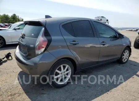 TOYOTA Prius c 2015 vin JTDKDTB3XF1091870 from auto auction Copart