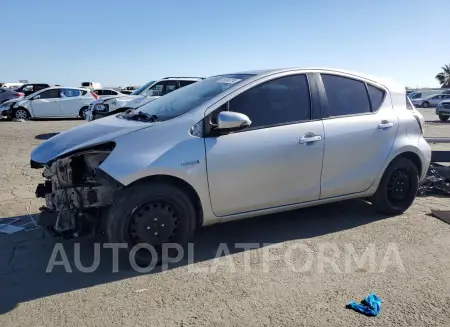 Toyota Prius 2015 2015 vin JTDKDTB3XF1104052 from auto auction Copart