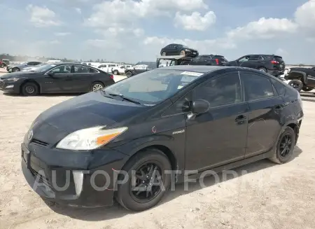 Toyota Prius 2015 2015 vin JTDKN3DU7F1924124 from auto auction Copart