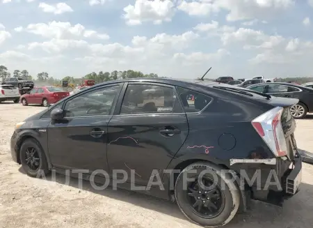 TOYOTA PRIUS 2015 vin JTDKN3DU7F1924124 from auto auction Copart