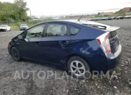 TOYOTA PRIUS 2015 vin JTDKN3DU8F0444924 from auto auction Copart