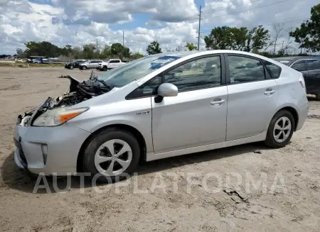 Toyota Prius 2015 2015 vin JTDKN3DU9F0456029 from auto auction Copart