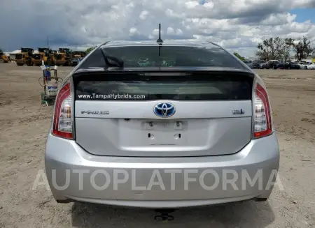 TOYOTA PRIUS 2015 vin JTDKN3DU9F0456029 from auto auction Copart