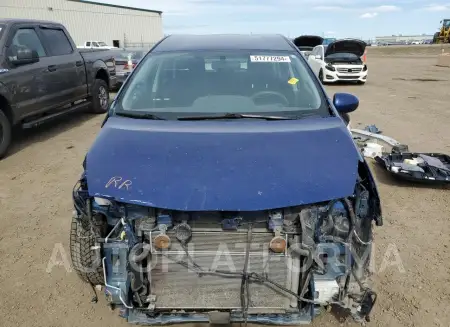 TOYOTA PRIUS V 2015 vin JTDZN3EU8FJ032025 from auto auction Copart