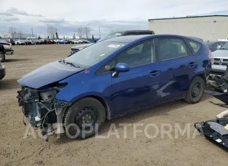 Toyota Prius 2015 2015 vin JTDZN3EU8FJ032025 from auto auction Copart