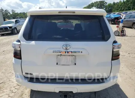 TOYOTA 4RUNNER SR 2016 vin JTEBU5JR4G5391914 from auto auction Copart