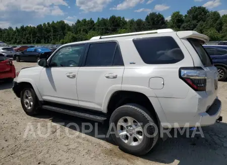 TOYOTA 4RUNNER SR 2016 vin JTEBU5JR4G5391914 from auto auction Copart