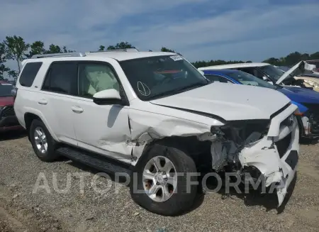 TOYOTA 4RUNNER SR 2016 vin JTEBU5JR4G5391914 from auto auction Copart