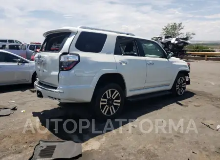 TOYOTA 4RUNNER SR 2019 vin JTEBU5JRXK5640970 from auto auction Copart