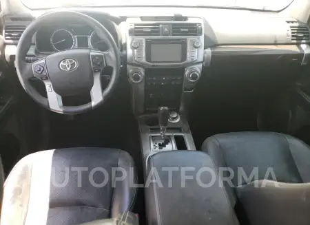 TOYOTA 4RUNNER SR 2019 vin JTEBU5JRXK5640970 from auto auction Copart