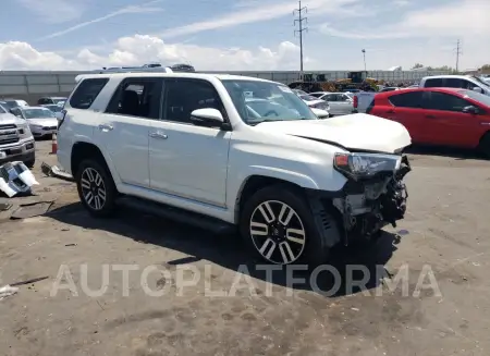 TOYOTA 4RUNNER SR 2019 vin JTEBU5JRXK5640970 from auto auction Copart