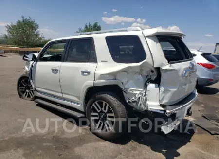 TOYOTA 4RUNNER SR 2019 vin JTEBU5JRXK5640970 from auto auction Copart