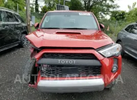 TOYOTA 4RUNNER SE 2023 vin JTERU5JR9P6102342 from auto auction Copart