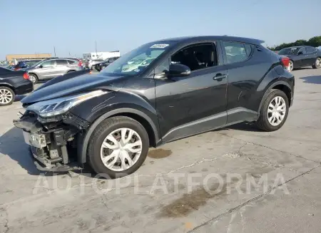 Toyota C-HR XLE 2020 2020 vin JTNKHMBX0L1083913 from auto auction Copart