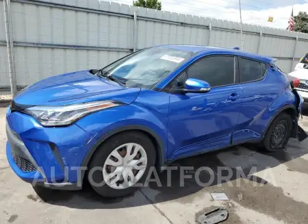 Toyota C-HR XLE 2020 2020 vin JTNKHMBX8L1079849 from auto auction Copart