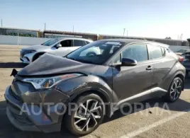 Toyota C-HR XLE 2018 2018 vin NMTKHMBX4JR022843 from auto auction Copart