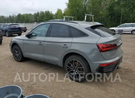 AUDI Q5 SPORTBA 2021 vin WA16AAFY7M2081822 from auto auction Copart