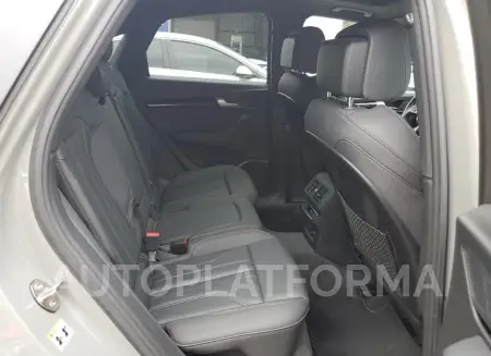 AUDI Q5 SPORTBA 2021 vin WA16AAFY7M2081822 from auto auction Copart