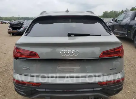 AUDI Q5 SPORTBA 2021 vin WA16AAFY7M2081822 from auto auction Copart