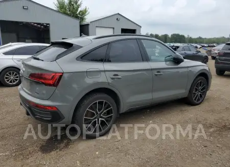 AUDI Q5 SPORTBA 2021 vin WA16AAFY7M2081822 from auto auction Copart